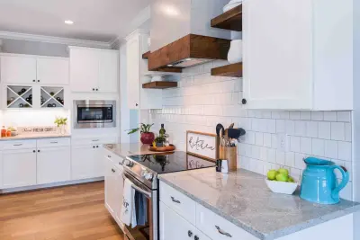 Partnerships with SR Design Group — Countertop Installation Services project by Marble Granite World