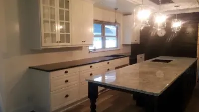Custom Stone Products - Flooring Installation Services in Dennison, IN