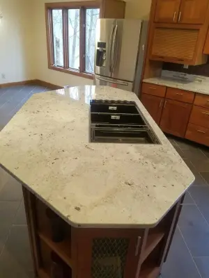 Colonial Ivory by Indy Custom Stone