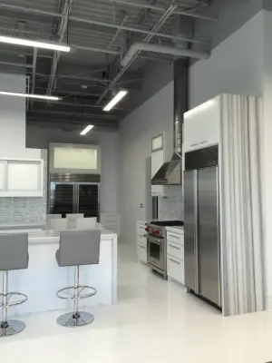 Urban Contemporary Penthouse Loft in Columbia, SC — Countertop Installation Services project by Stone Interiors LLC