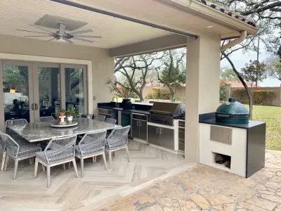 Finished Projects — Countertop Installation Services project by Pietra Granite