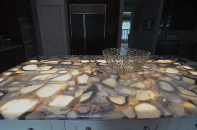 Concept Kitchen by Italian Marble & Granite Inc