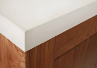 Cement Surfaces — Countertop Installation Services project by CraftnCast