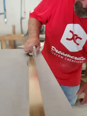 Dreamcrete Custom Creations - Countertop Installation Services in Orlando, FL