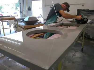 Dreamcrete Custom Creations - Countertop Installation Services in Orlando, FL