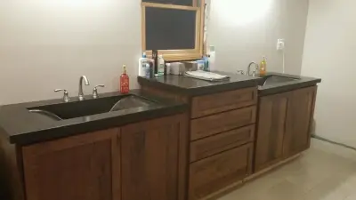 Innovative Concrete Company - Countertop Installation Services in Norwich, NY