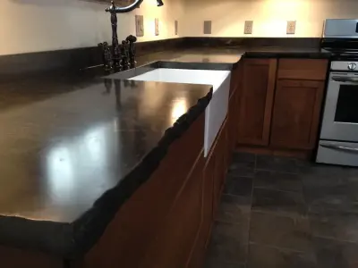 Innovative Concrete Company - Countertop Installation Services in Norwich, NY