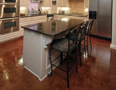 Concrete Perceptions, Inc. - Flooring Installation Services in Ardmore, OK