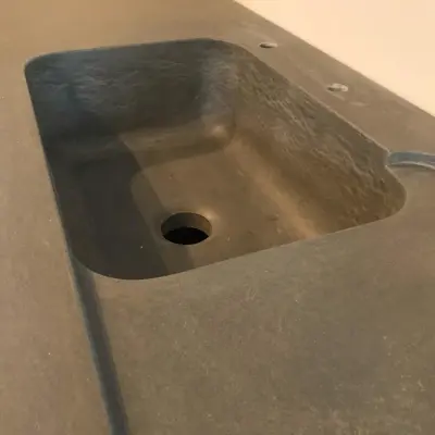 Fluid Form Concrete Design - Countertop Installation Services in Brevard, NC