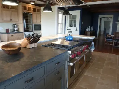 Shaker Hill Granite Company - Kitchen Remodeling in Enfield, NH