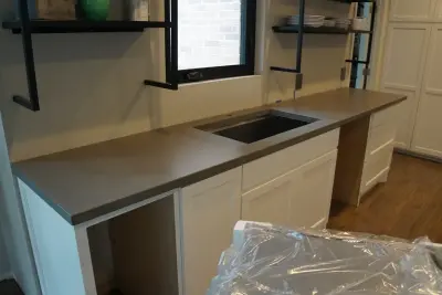 Concrete in Disguise - Custom Cabinets & Cabinetry in Aubrey, TX
