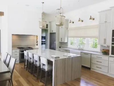 Modern Culinary Space by Sheppard's Countertops