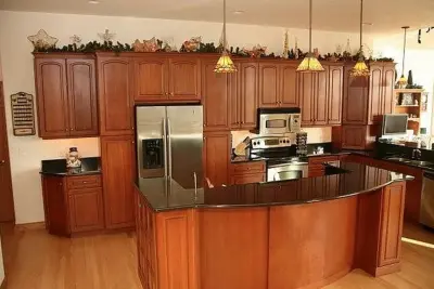 Modern Culinary Spaces — Countertop Installation Services project by Elegant Stone Products, Inc.