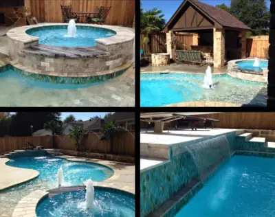 Bespoke Pools by Stone Works