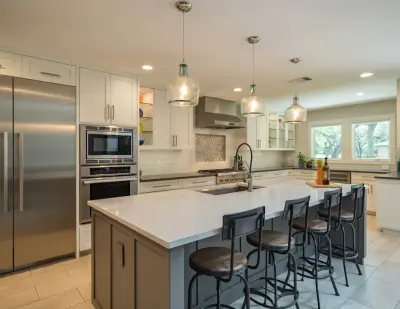 Exotic Stone Works - Countertop Installation Services in Round Rock, TX