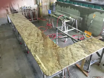 Rockstar Marble - Countertop Installation Services in Asheville, NC