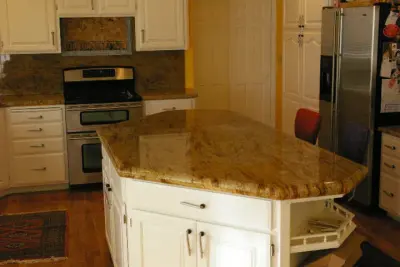 Surface Design Solutions — Countertop Installation Services project by Best Quality Countertops