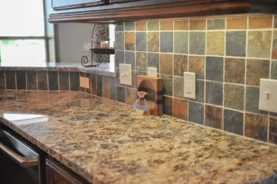 Artistic Granite - Tile & Stone Installation Services in Guthrie, OK