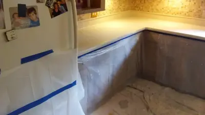 Surface Restoration for Countertops by Quality Signature Tops Inc