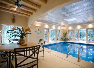 Loveless Stone, Tile and Marble Inc. - Stone & Concrete Installation in Taos, NM