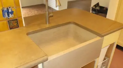 Extra Bathroom Sink Installations — Countertop Installation Services project by Loveless Stone, Tile And Marble Inc.
