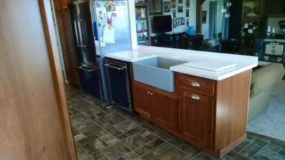 Countertops by Topsecret Inc - Countertop Installation Services in Klamath Falls, OR