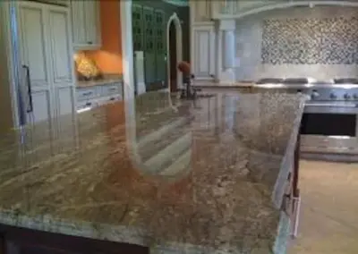 Slab Stone Surfaces - Stone & Concrete Installation in New Albany, MS