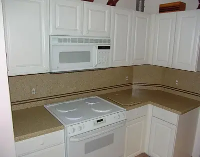 Surface Tops — Countertop Installation Services project by Home Design Center