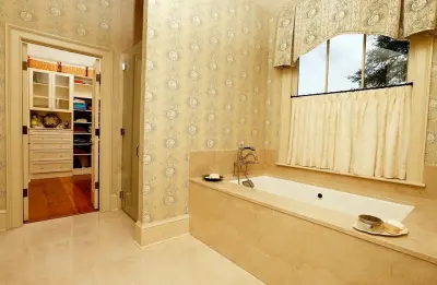 Covington - Classic Bathroom — Countertop Installation Services project by Stone Creations, Inc