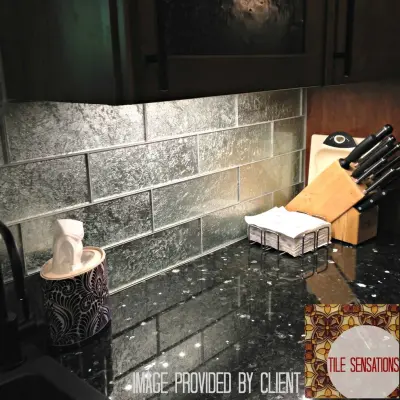 Attention to Detail — Countertop Installation Services project by Tile Sensations