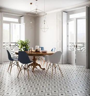 Innovative Creations — Countertop Installation Services project by First Flooring & Tile, Inc.
