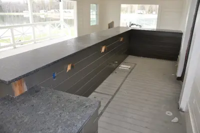 Counterparts, Inc. - Countertop Installation Services in Savannah, GA