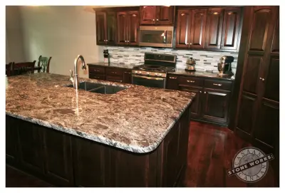 Canaan Stone Works, LLC - Kitchen Remodeling in Shawnee, KS