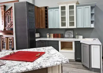Countertops by CSW by Canaan Stone Works, LLC