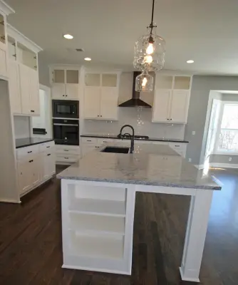 Canaan Stone Works, LLC - Kitchen Remodeling in Shawnee, KS