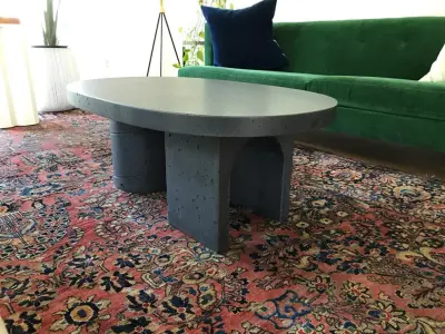 Fluid Form Concrete Design - Countertop Installation Services in Brevard, NC