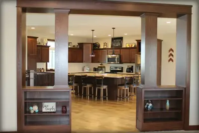 Gossling Woodworking - Bathroom Remodeling in Decorah, IA