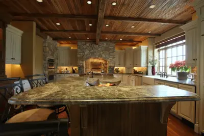 Ozark Mountain Granite and Tile - Custom Cabinets & Cabinetry in Ozark, MO