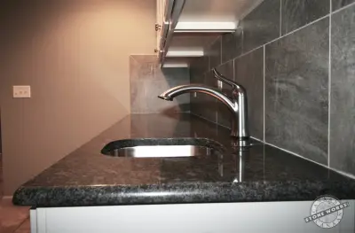 Bespoke Countertops - From Inception to Completion — Countertop Installation Services project by Canaan Stone Works, LLC