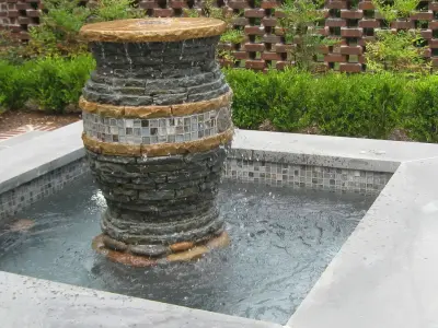 Exterior Tile — Countertop Installation Services project by Tile Sensations