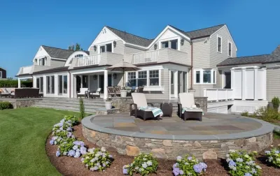 Landscape Creations of Rhode Island - Tree & Shrub Care in Saunderstown, RI