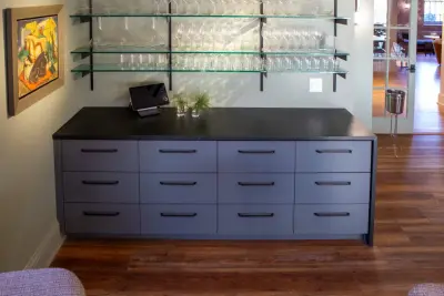 Soapstone Surfaces by Garden State Soapstone