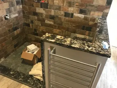 Hch Interiors Inc - Tile & Stone Installation Services in Jamestown, NY