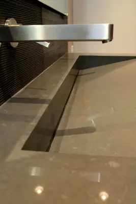 Comprehensive Stone Basins — Countertop Installation Services project by Pacific Stoneworks Inc