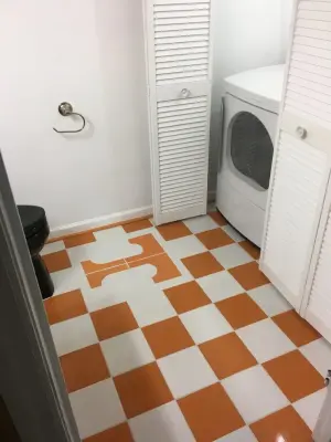 Tennessee Customized Tile Flooring — Countertop Installation Services project by Göser Tile Studio