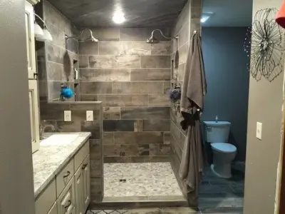 Ideal Tile, LLC - Tile & Stone Installation Services in Osage, MN