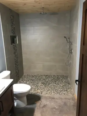 Ideal Tile, LLC - Tile & Stone Installation Services in Osage, MN