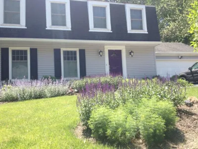 Foundation Refresh — Landscape Construction project by Landscape Design Associates