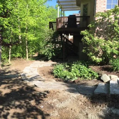 Bellbrook Landscaping Design — Landscape Design project by Buckeye Lawn & Landscaping | Oheil Irrigation Co.