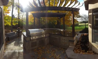 Landscape Design Solutions - Drip Irrigation System Installation in Hilliard, OH
